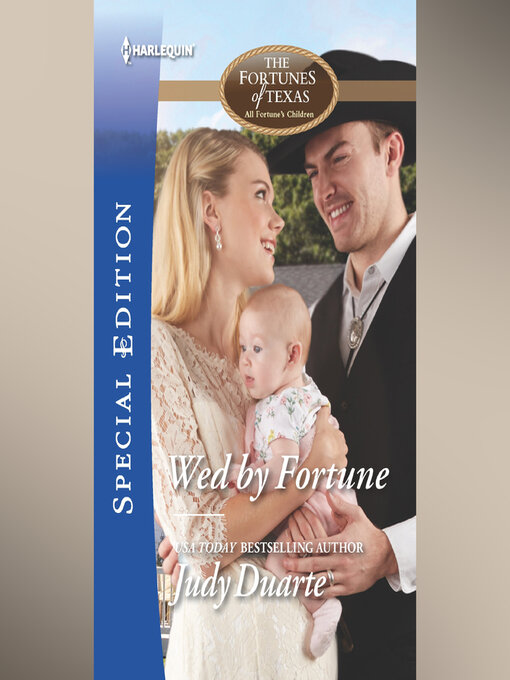 Title details for Wed by Fortune by Judy Duarte - Available